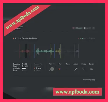 [综合影视管弦电子音源]Slate and Ash Spectres v1.1.0 [KONTAKT]（26.7Gb）