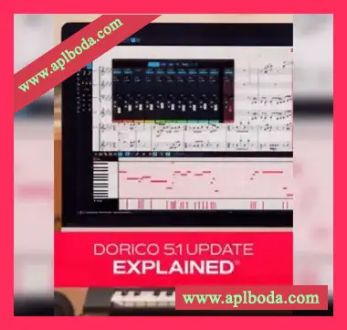 [教程]Groove3 Dorico 5.1 Update Explained 2024.09（393Mb）