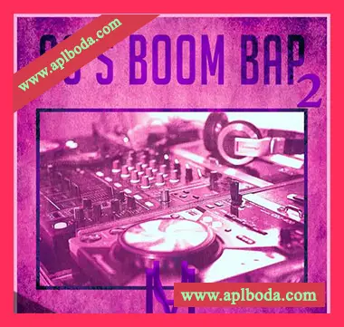 [怀旧嘻哈BoomBap采样]Undisputed Music 90S Boom Bap 2 [WAV]（25Mb）