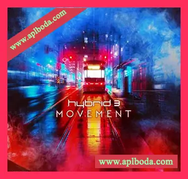 [HYBRID3预置EDM]AIR Music Technology Movement（7Mb）