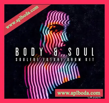 [灵魂陷阱RnB素材]Origin Sound Body And Soul [WAV, MiDi]（393Mb）