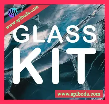 [玻璃质感鼓点素材]Noiiz Glass Kit [多格式]（27.02Mb）