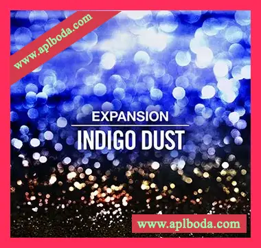 [Maschine扩展音色]Native Instruments Indigo Dust Expansion v1.0.0（1.65Gb）