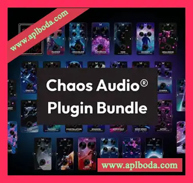 [Chaos Audio插件包]Chaos Audio Plugins Bundle v14.01.2025 [WiN]（450Mb）