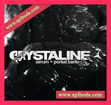 [Serum预置Protal预置嘻哈说唱]cozy kev Crystaline SERUM + PORTAL BANK（22Mb）