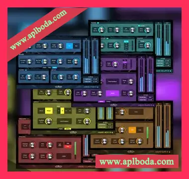 [Liquid系列插件合集]Nomad Factory Liquid Bundle III v3.0.0 [WiN]（16Mb）