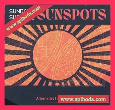 [嘻哈RnB采样]Sunday Supply Sunspots Alternative Hip-Hop and RnB [WAV]（399Mb）