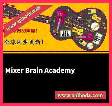 [教程]Jeff Ellis Worldwide Mixer Brain Academy（15.01Gb）
