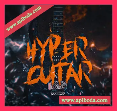 [摇滚陷阱吉他采样]Double Bang Music Hyper Guitar [WAV]（65Mb）