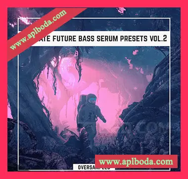 [Serum血清预设奇幻贝斯]Oversampled Ultimate Future Bass Xfer Serum Presets Vol.2（8Mb）