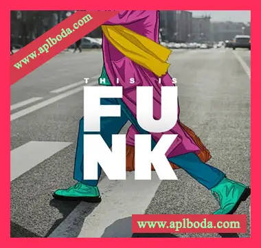 [放克采样]Samplestar This Is Funk [WAV]（365Mb）