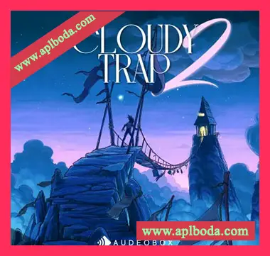 [EDM电子舞曲Trapstep采样]AudeoBox Cloudy Trap 2 [WAV]（365Mb）