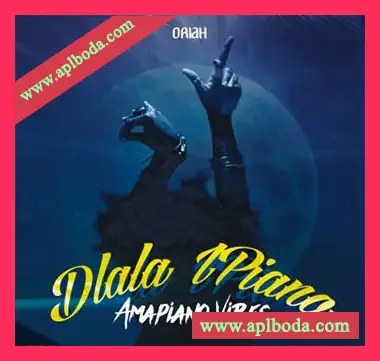 [非洲节奏素材]ORIAH Dlala I’Piano Amapiano Vibes [WAV, MiDi]（453Mb）
