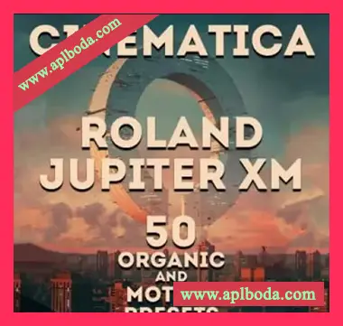 [Jupiter Xm预置氛围影视电子]LFO Store Roland Jupiter Xm Cinematica 50 Presets（2Mb）
