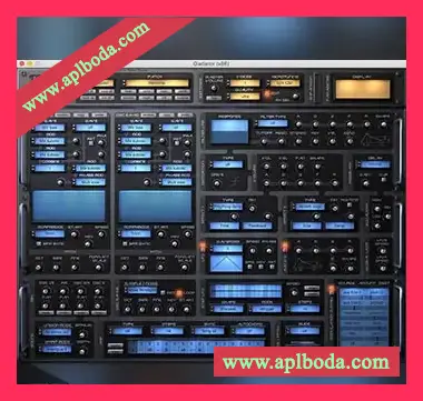 [合成器插件]Tone2 Gladiator v3.5.4 [WiN]（32Mb）