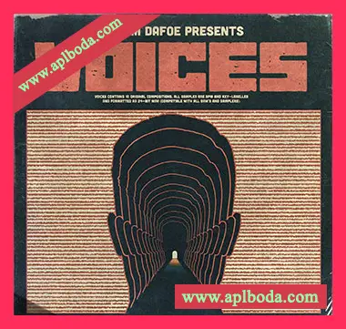 [影视乐采样]The NUVU Collective Killem Dafoe Voices (Compositions) [WAV]（150Mb）