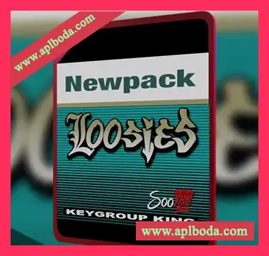 [MPC扩展怀旧乐]Soo100 Loosies Newpack Akai MPC Expansion（1.76Gb）