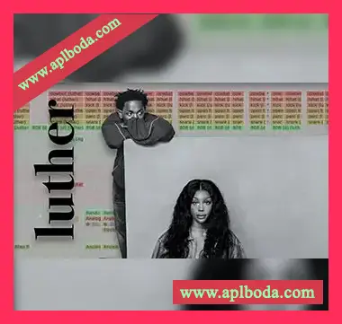 [Logic工程模板RnB]Imamusicmogul Kendrick Lamar luther ft. SZA (Logic Pro Session)（177Mb）