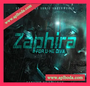 [Diva预置氛围影视]Luftrum Zaphira for u-he Diva（11Mb）