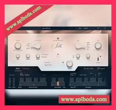 [尼龙弦吉他音源插件]UJAM Virtual Guitarist Silk 2 v2.3.0 Fixed [WiN]（7.42Gb）