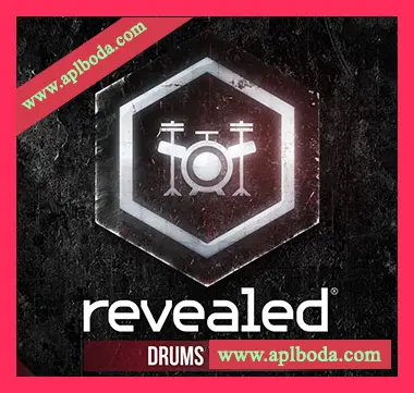 [电子舞曲鼓组采样]Revealed Recordings Revealed Drums Vol.1 [WAV]（44Mb）