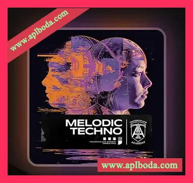 [泰克诺舞曲采样]Tomorrowland Academy Melodic Techno [WAV]（202.73Mb）