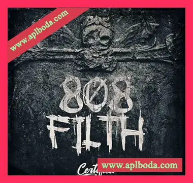 [嘻哈陷阱808采样]Certified Audio 808 Filth [WAV]（29Mb）
