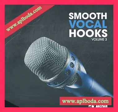 [流行人声采样]New Beard Media Smooth Vocal Hooks Vol.3 [WAV]（15Mb）