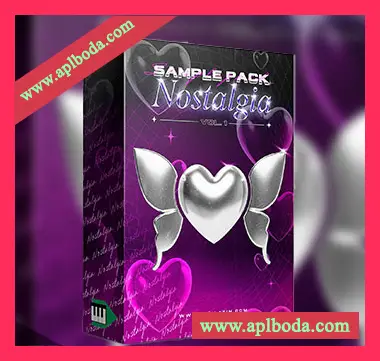 [氛围驰放素材]Midilatino Nostalgia Sample Pack [WAV, MiDi]（881Mb）