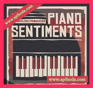 [影视钢琴MiDi素材]Frontline Producer Piano Sentiments（141Kb）