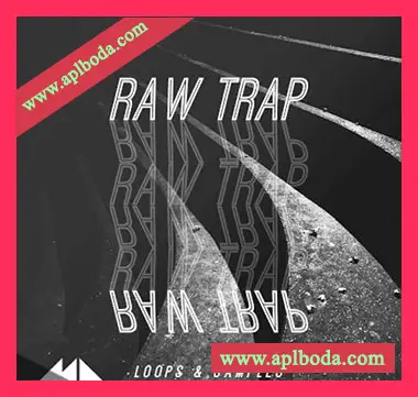 [Trap陷阱RnB素材]ModeAudio Raw Trap [WAV, MiDi]（350Mb）
