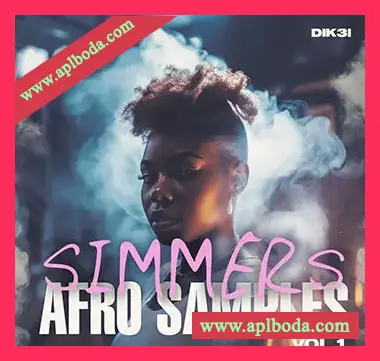 [非洲节奏素材]Dik3l Sounds Simmers Vol 1 – Afro Samples [WAV, MiDi]（282.56Mb）