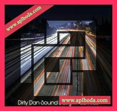 [电子舞曲科技浩室采样]Xelon Digital Dirty Dan Sound Design Pack Vol. 1 [WAV]（25Mb）