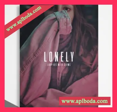 [陷阱嘻哈说唱采样]The Kit Plug Lonely (Loop Kit with Stems) [WAV]（438Mb）