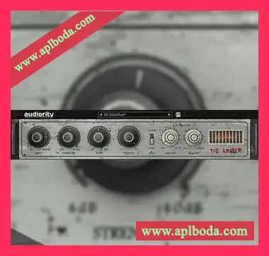 [虐待者扭曲失真效果器]Audiority The Abuser v1.5.1 [WiN, MacOSX]（65Mb）