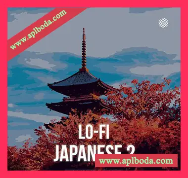 [低保真日本民族乐采样]Smokey Loops Lo Fi Japanese 2 [WAV]（530Mb）