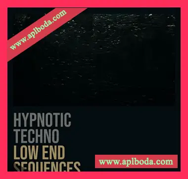 [泰克诺舞曲采样]Shed Skin Records Hypnotic Techno Low End Sequences [WAV]（147.38Mb）
