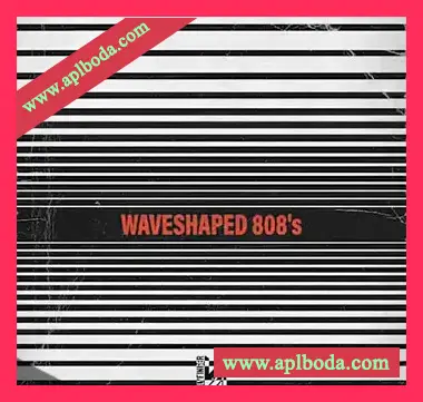[嘻哈陷阱808采样]Bullyfinger Waveshaped 808s [WAV]（50.73Mb）