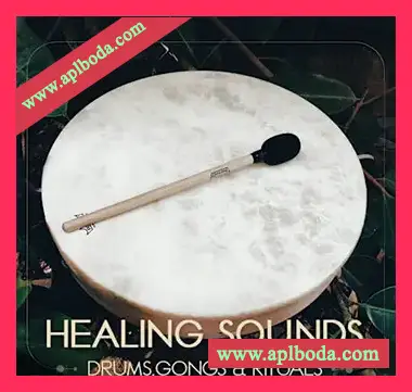 [仪式鼓共鸣锣采样]Gio Israel Healing Sounds – Drums, Gongs and Rituals [WAV]（540Mb）