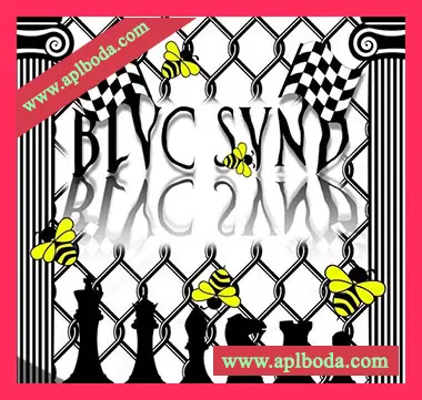 [嘻哈说唱陷阱鼓采样包]blvcsvnd Drum Kit NO. 4 [WAV]（30Mb）