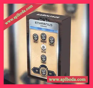 [GLORY风格混响插件]Rawoltage RW ETHEROUS v1.0 [WiN]（10Mb）