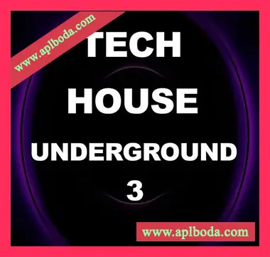 [科技浩室采样]Beatrising Tech House Underground 3 [WAV]（98Mb）