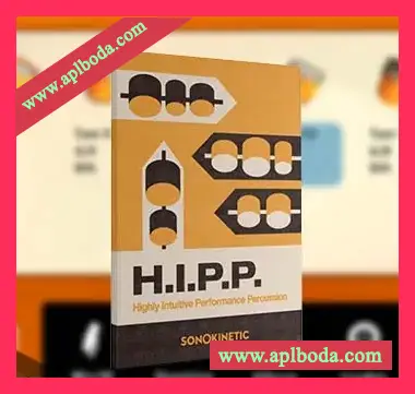 [影视打击乐音源]Sonokinetic H.I.P.P. v1.2 [KONTAKT]（4.7Gb）