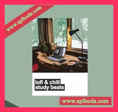 [低保真氛围嘻哈素材]Samplestar Lofi And Chill Study Beats [WAV, MiDi]（293Mb）