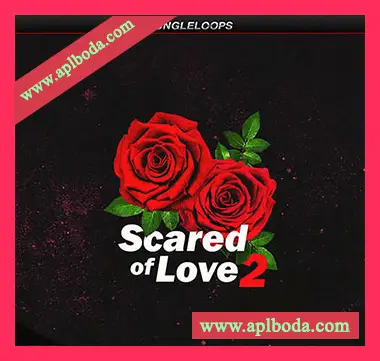 [Rap嘻哈说唱素材FL工程模板]Jungle Loops Scared Of Love 1-3 [WAV, MiDi]（808Mb）