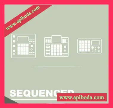 [简约科技浩室鼓组采样]Weismann Sequenced Drums [WAV]（108Mb）