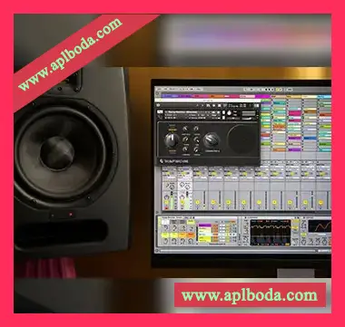[DnB鼓机合成低音音源Ableton模板]Puremagnetik ThumpMachine [KONTAKT]（159Mb）