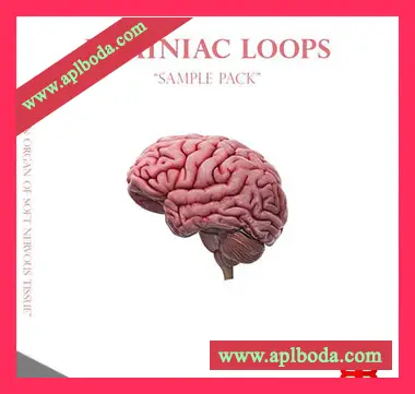 [Trap陷阱采样]Brown Royal Brainiac Loops [WAV]（198Mb）