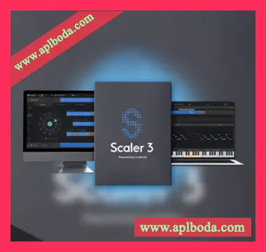 [MIDI处理器-和弦生成工具]Scaler Music Scaler 3 v3.1.3 Regged [MacOSX]（1.42Gb）