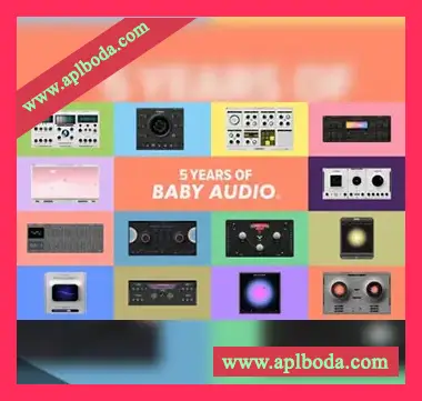 [BABY Audio效果器插件包]BABY Audio Plugins Bundle 2025.03.01 [WiN, MacOSX]（2.5Gb）